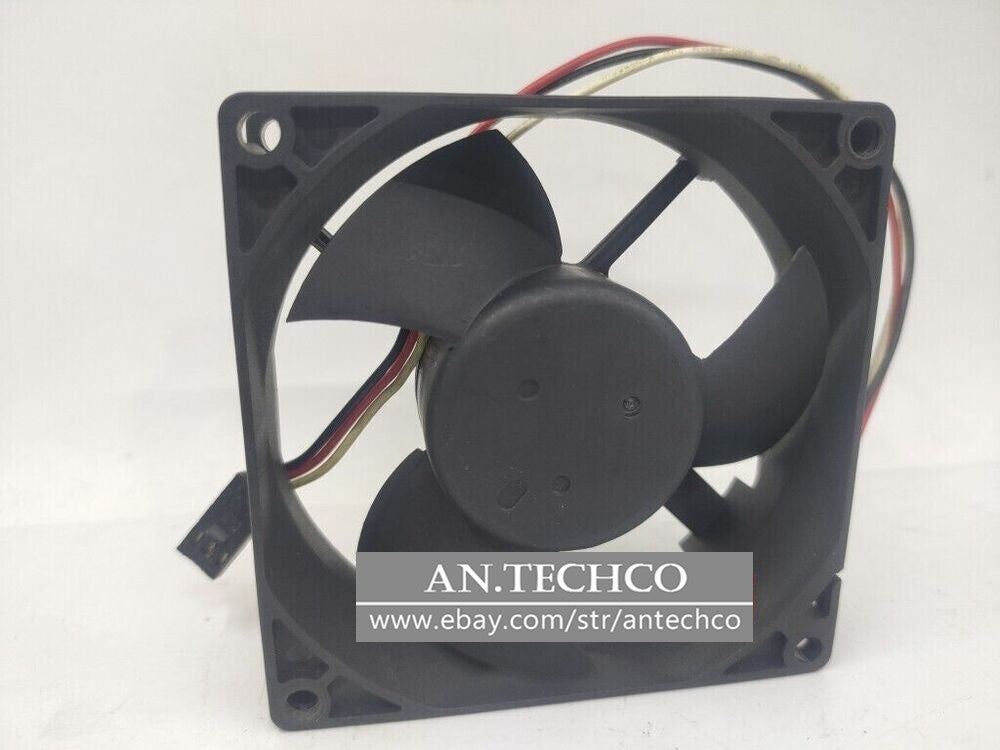 For DELTA EFB0848SH DC 48V 0.09A 80*80*25mm Cooling Fan