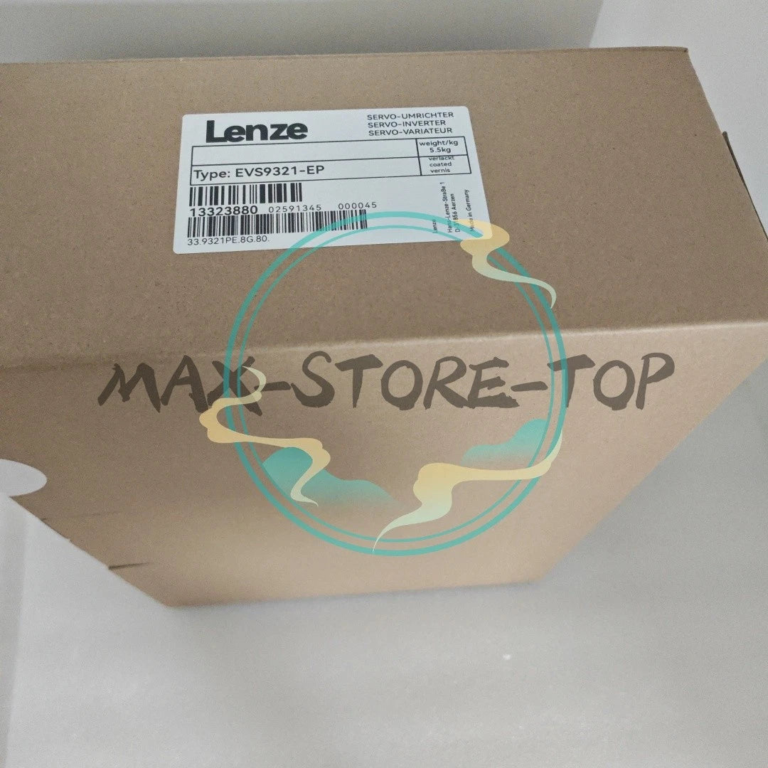 1 PCS  LENZE inverter EVS9321-EP UPS or