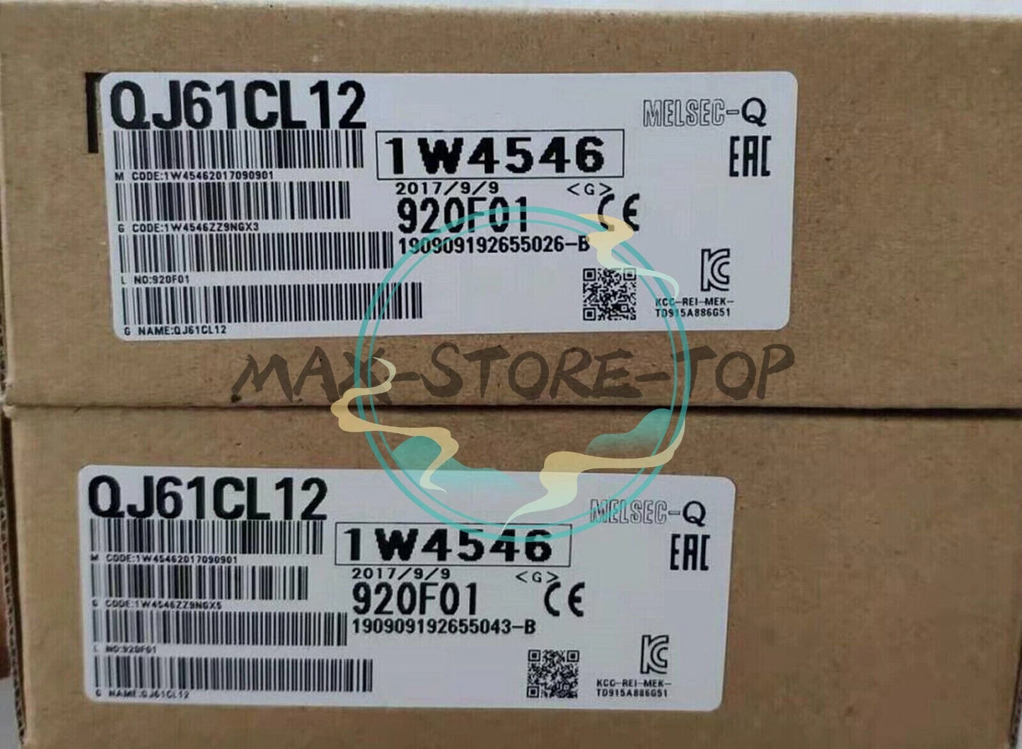 QJ61CL12  Sealed Mitsubishi PLC Module QJ61CL12