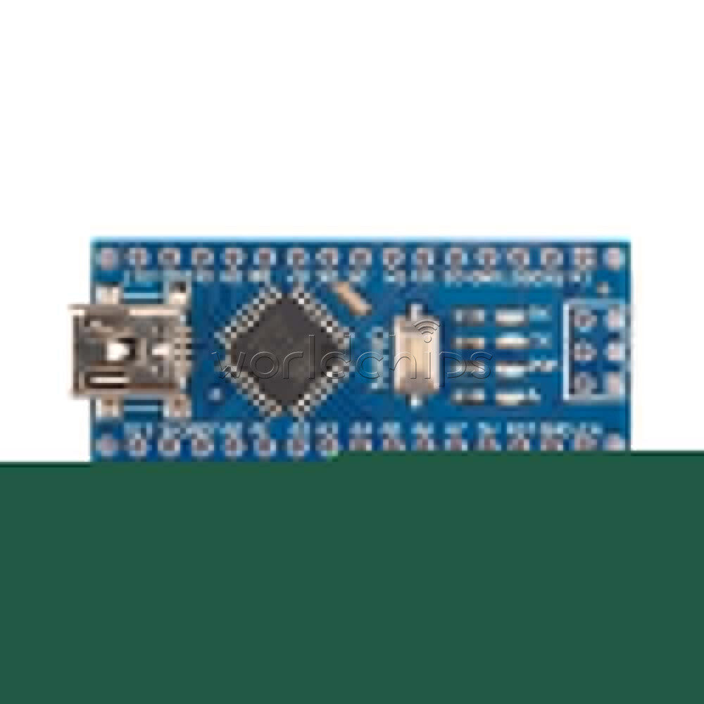 280pcs Nano V3.0 Mini USB ATmega328P-AU CH340 5V Board USB For Arduino