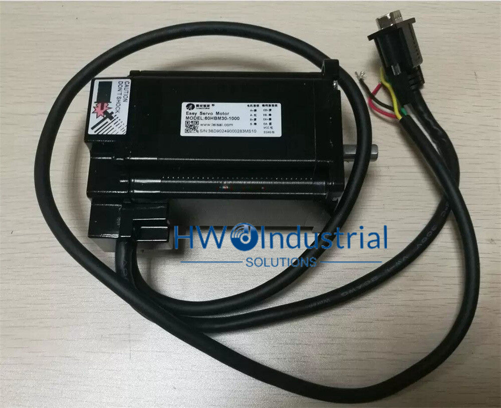 1/Piece  60HBM30-1000 Leadshine Closed-loop Stepper Servo Motor