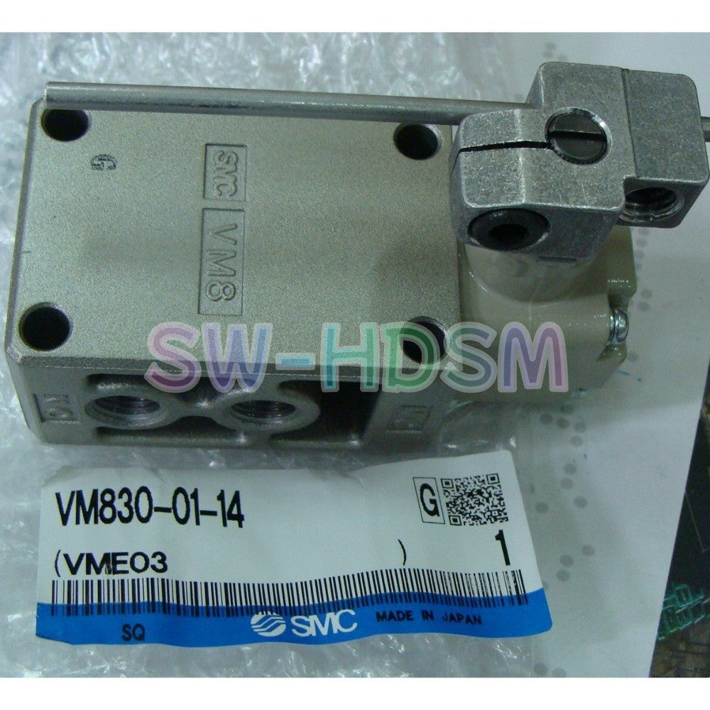 1PCS  for SMC Mechanical Valve VM830-01-14 Freight Free