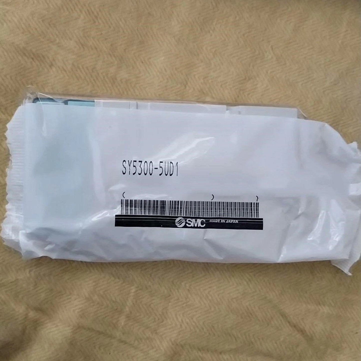 1PC  SMC SY5300-5UD1 Solenoid Valve Fast Delivery #YP1 #P