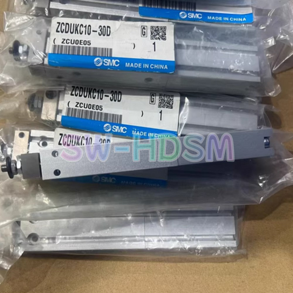 1PCS  for SMC ZCDUKC10-30D Free Installation Cylinder Freight Free