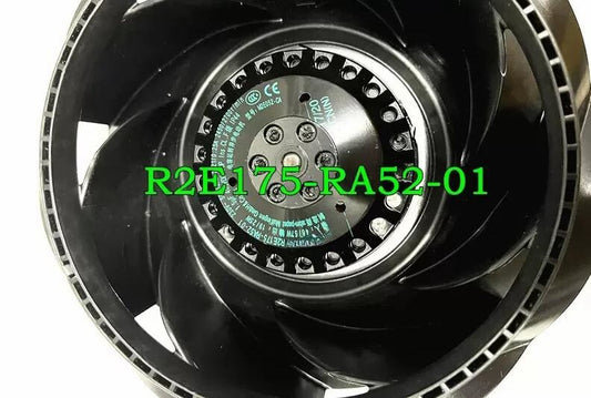 1/piece R2E175-RA52-01 230V 46/57W 19/25W 0.21/0.25A Centrifugal Axial Flow Fan