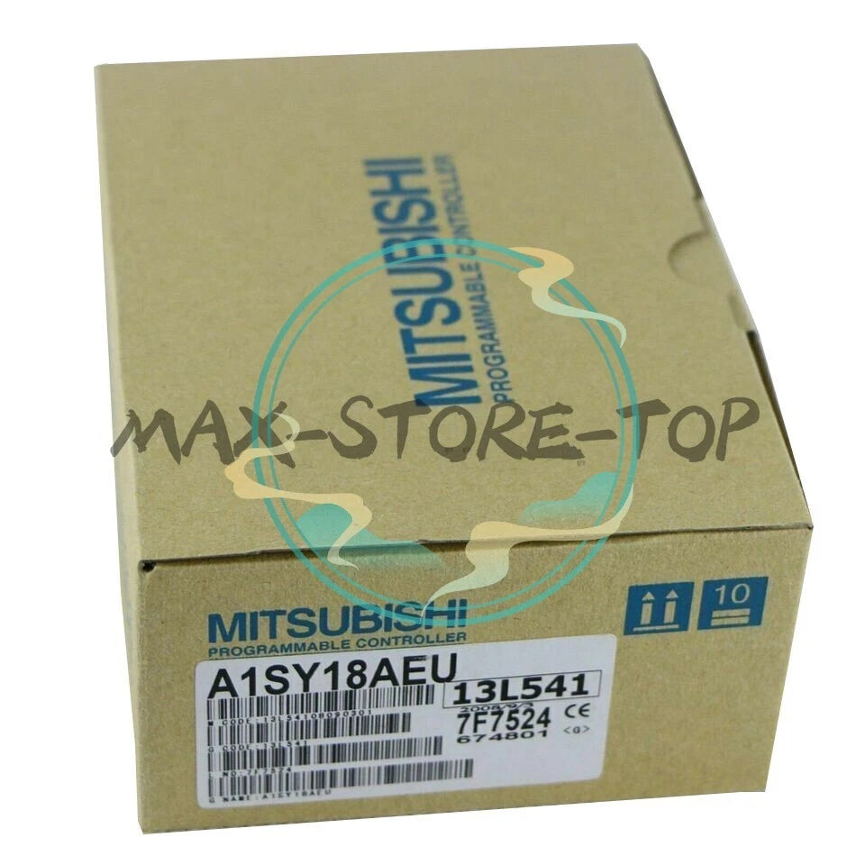 A1SY18AEU  Sealed Mitsubishi PLC Module A1SY18AEU