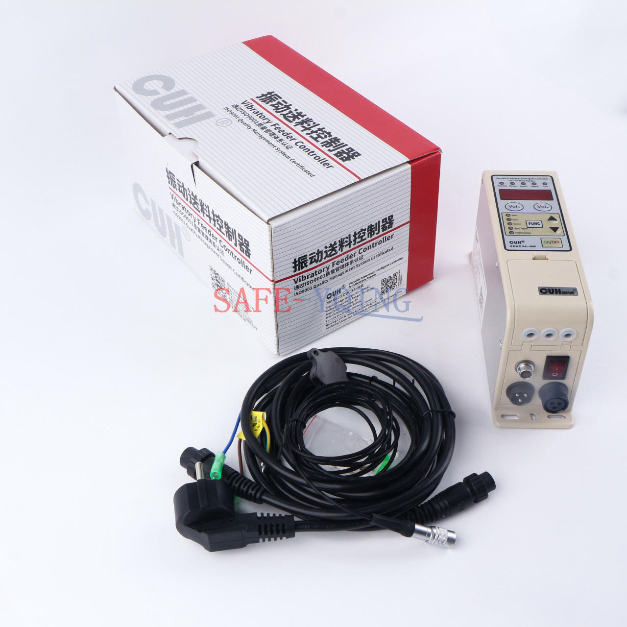 1PC  CUH Vibratory Feeder Controller SDVC34-MR Fast delivery
