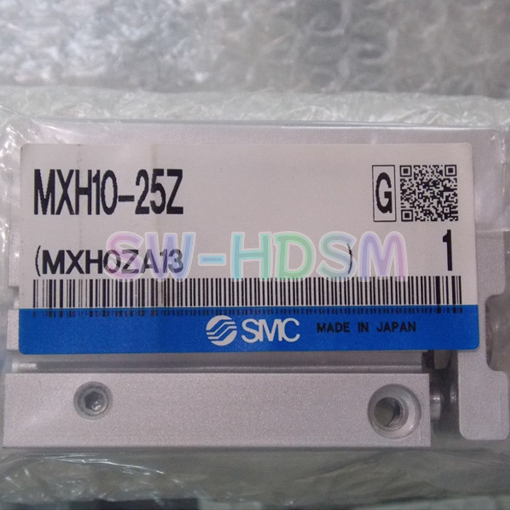 1PCS  SMC Sliding Table Cylinder MXH10-25Z Freight Free