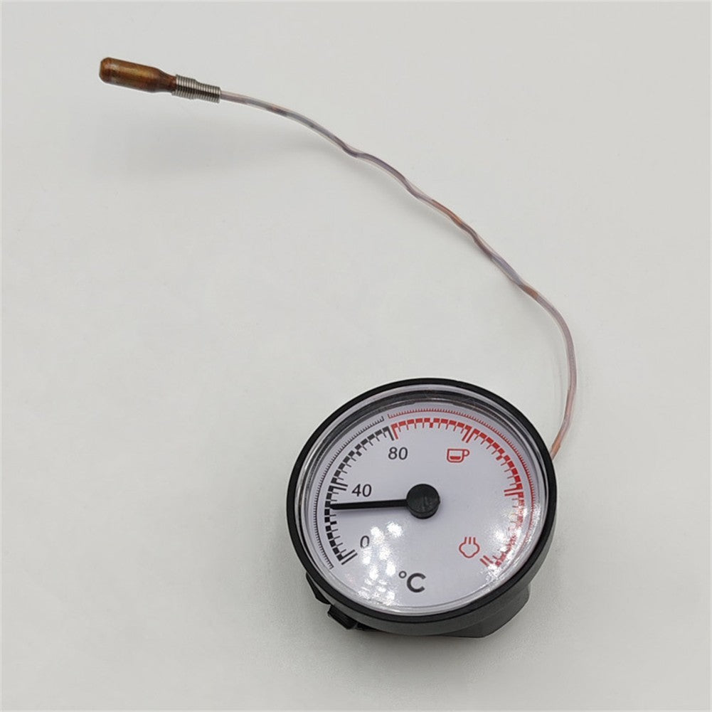 Capillary Thermometer 55MM for Coffee Machines and Espresso Replacement Parts