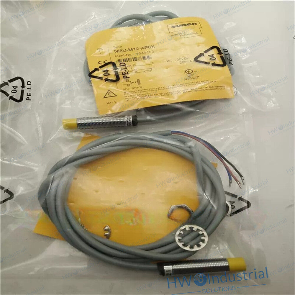 1/Piece  Ni8U-M12-AP6X  Turck Proximity Switch Sensor
