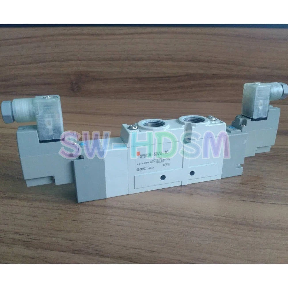 1PCS  for SMC SY9420-5DZD-03 Solenoid Valve freight free