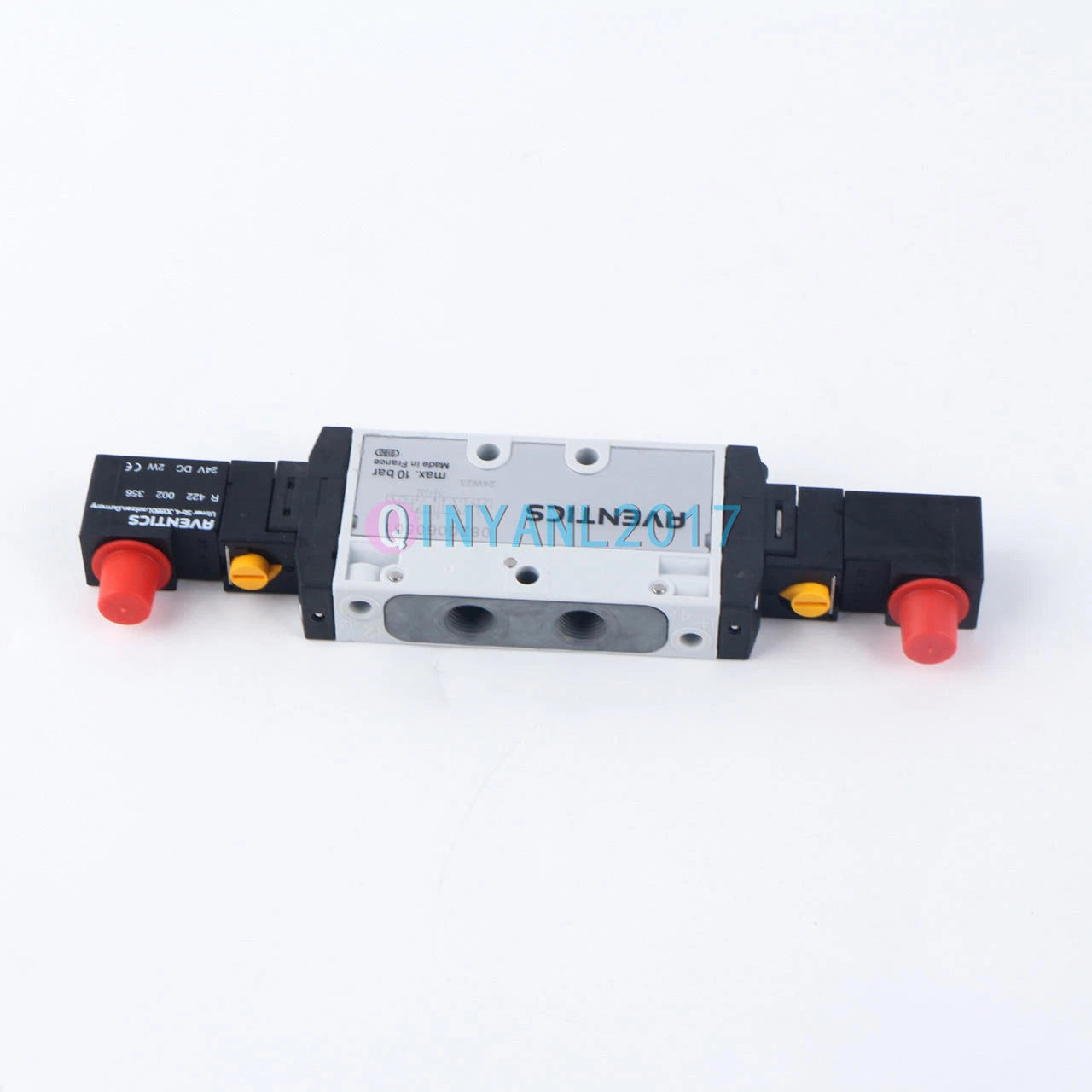 1X  AVENTICS 0820060501 solenoid valve #P