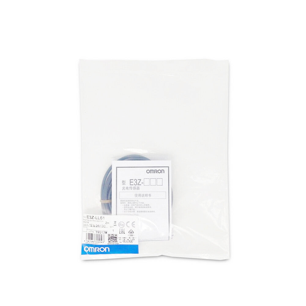 1PC OMRON E3Z-L61 E3Z-L81 E3Z-LL61 E3Z-LL63 E3Z-LL66 E3Z-LL68 Sensor Switch Unit