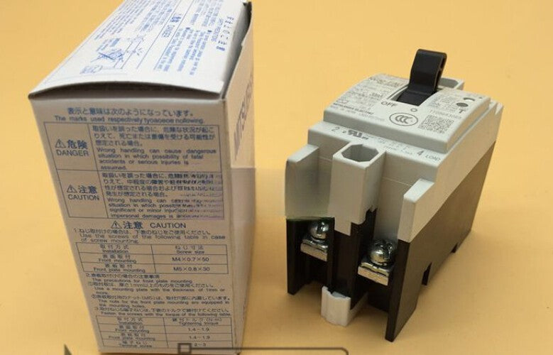 1PCS  FOR Leakage protector switch NV30-FAU 2P 30A