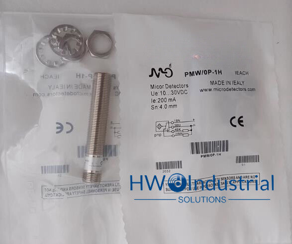 1PC Micro Detectors Photoelectric Switch Sensor PMW/0P-1H PMW-0P-1H