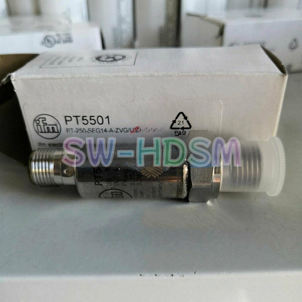 1PCS   for IFM PT5501 Pressure Transducer Freight Free