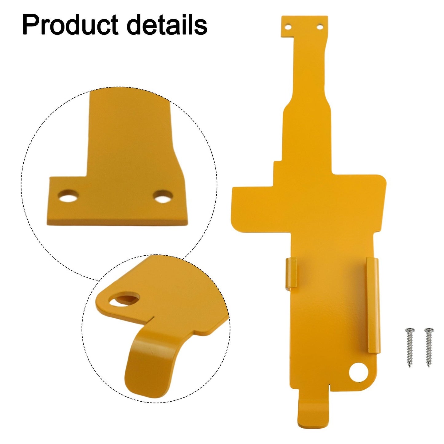 1 Piece Orange Handle Tank Guard For Chainsaw Models 044, 440, 460, 461