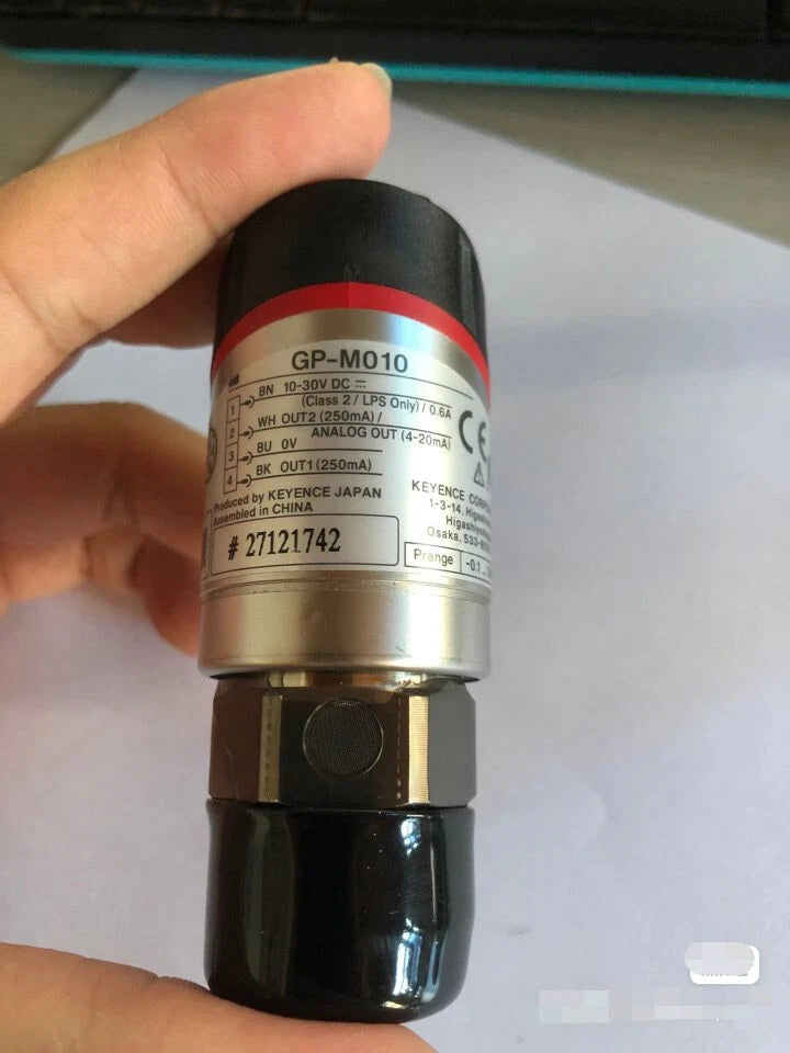 KEYENCE GP-M010 GPM010 Pressure Sensor-YB/da #P