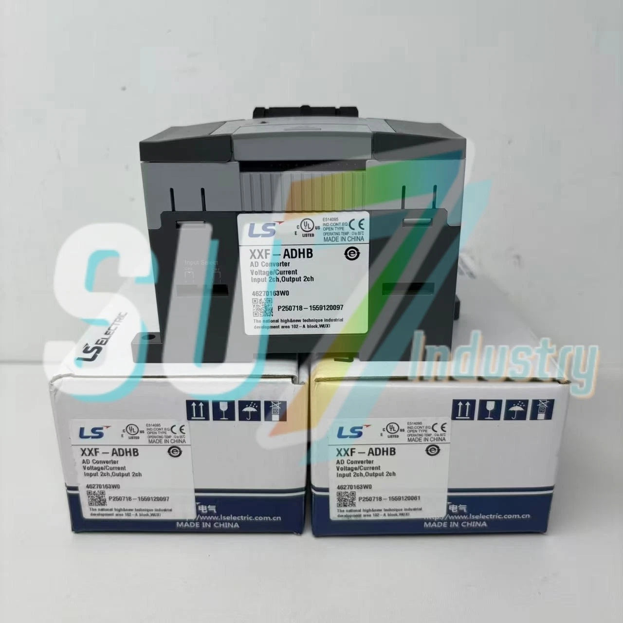 LS XXF-ADHB PLC Module# 1pcs    In Box