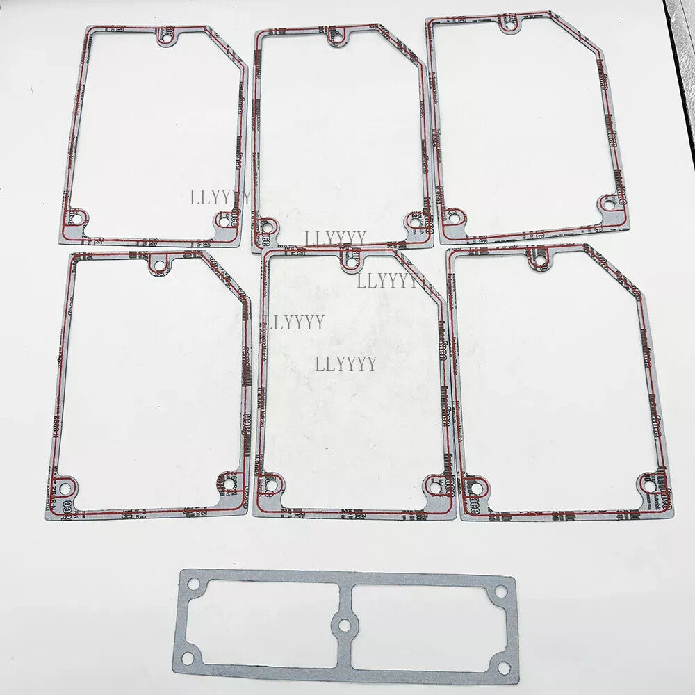 Cylinder Head Upper Gasket Kit For Cummins 6-Cyl 19.0 K19 KT19 KTA19 Engines