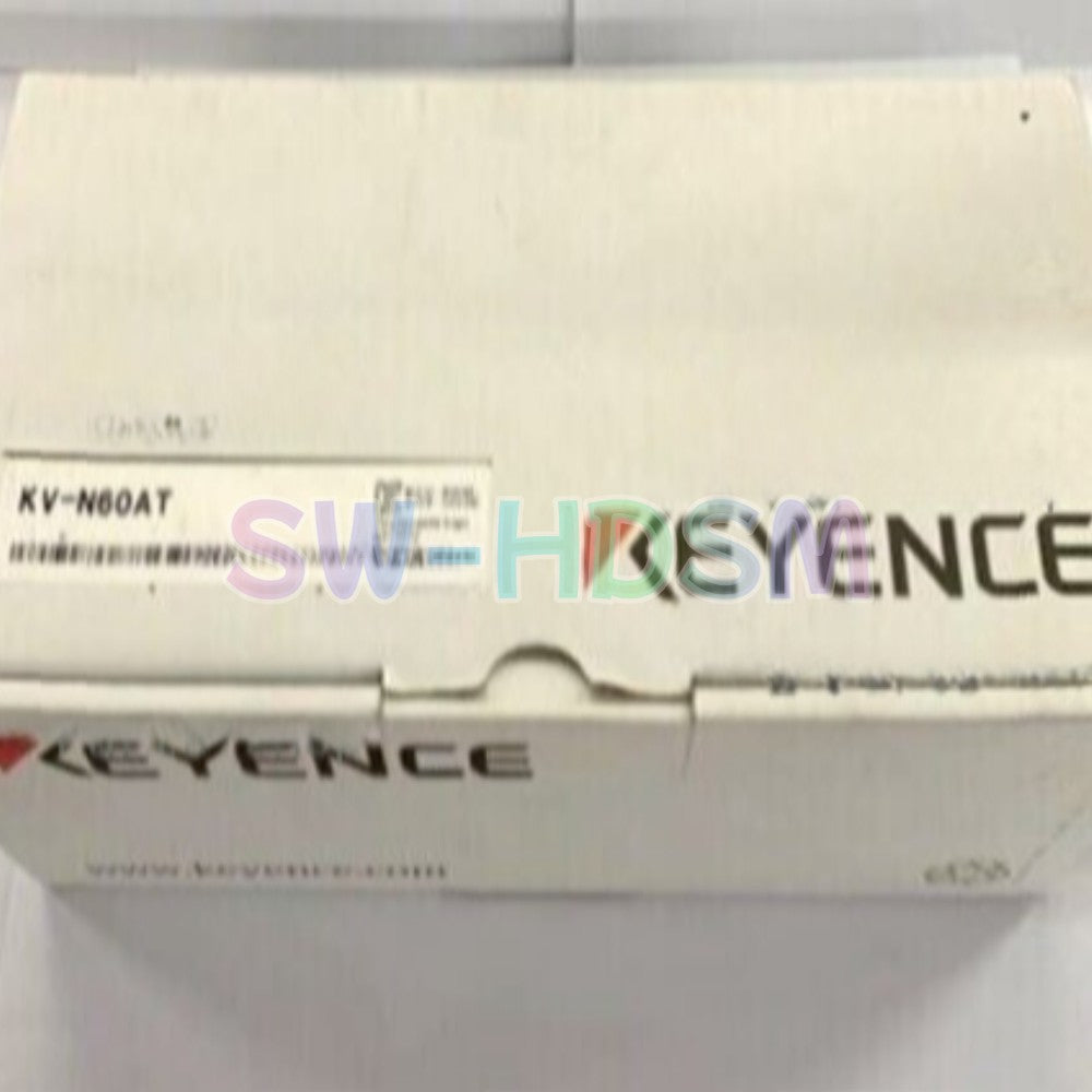1PCS   KEYENCE KV-N60AT PLC Module Freight Free