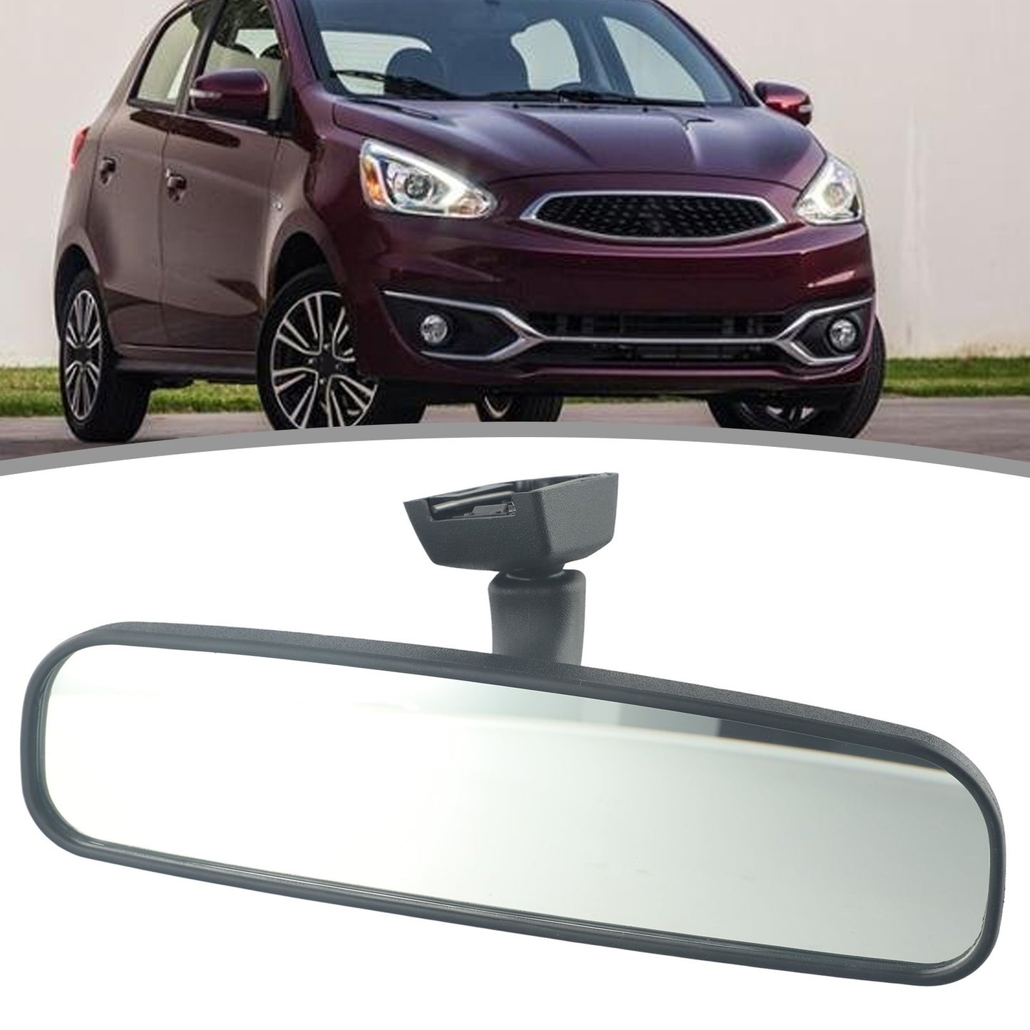 Auto Parts Rear View Mirror Replacement A047171 MN124448 Car Accessories