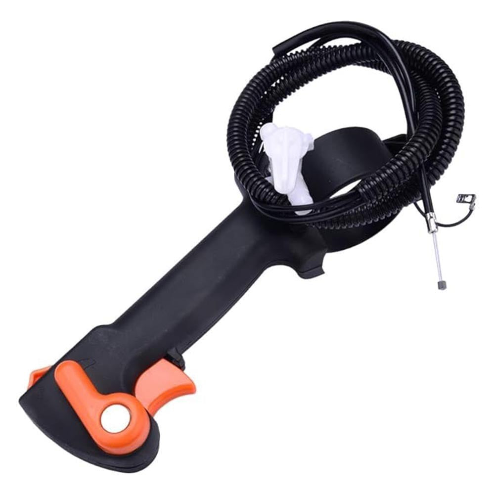Throttle Control Switch Cable Assembly Compatible with Various Lawn Equipment