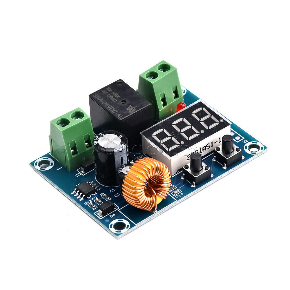 10PCS XH-M609 12~36V Battery Low Voltage Disconnect Protection Module DC Output