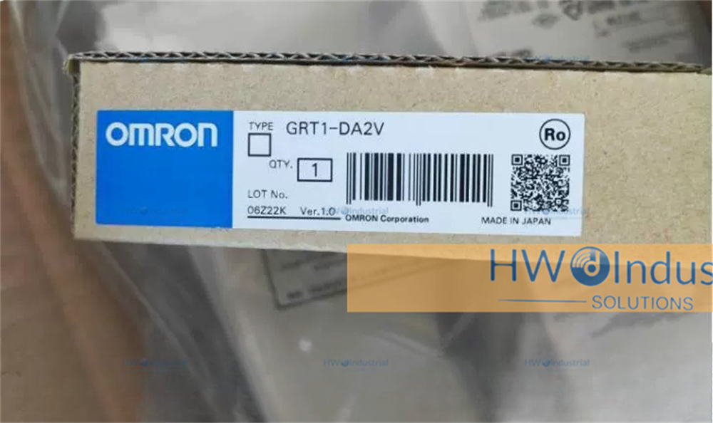 1/Piece GRT1-DA2V OMRON Remote Terminal Module