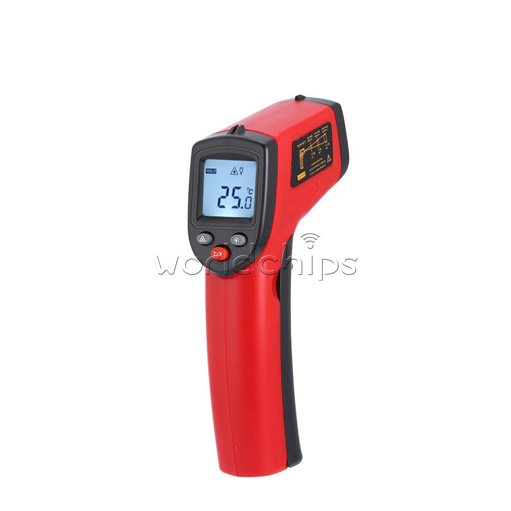 Digital GM320 Laser LCD IR Infrared Thermometer Temperature Meter Gun