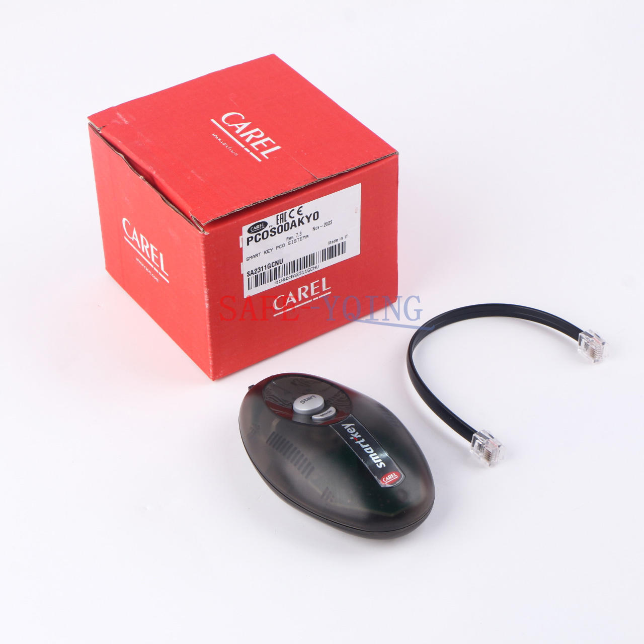 1PC CAREL PCOS00AKY0 PCOSOOAKYO Smart Key  Fast delivery