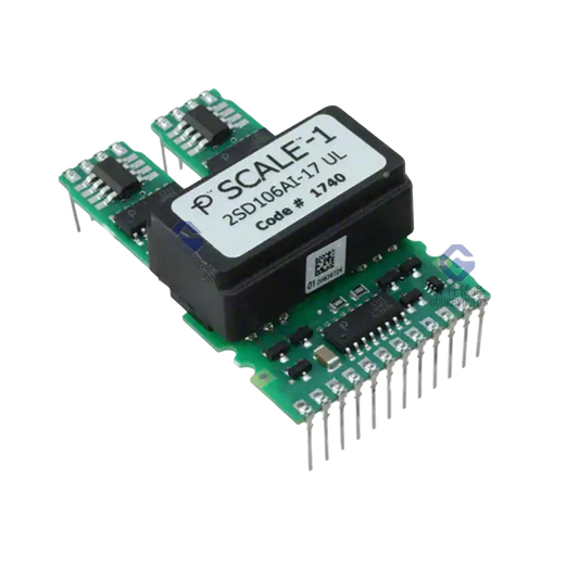 CONCEPT 2SD106AI-17UL IGBT Power Drive Board Power Module