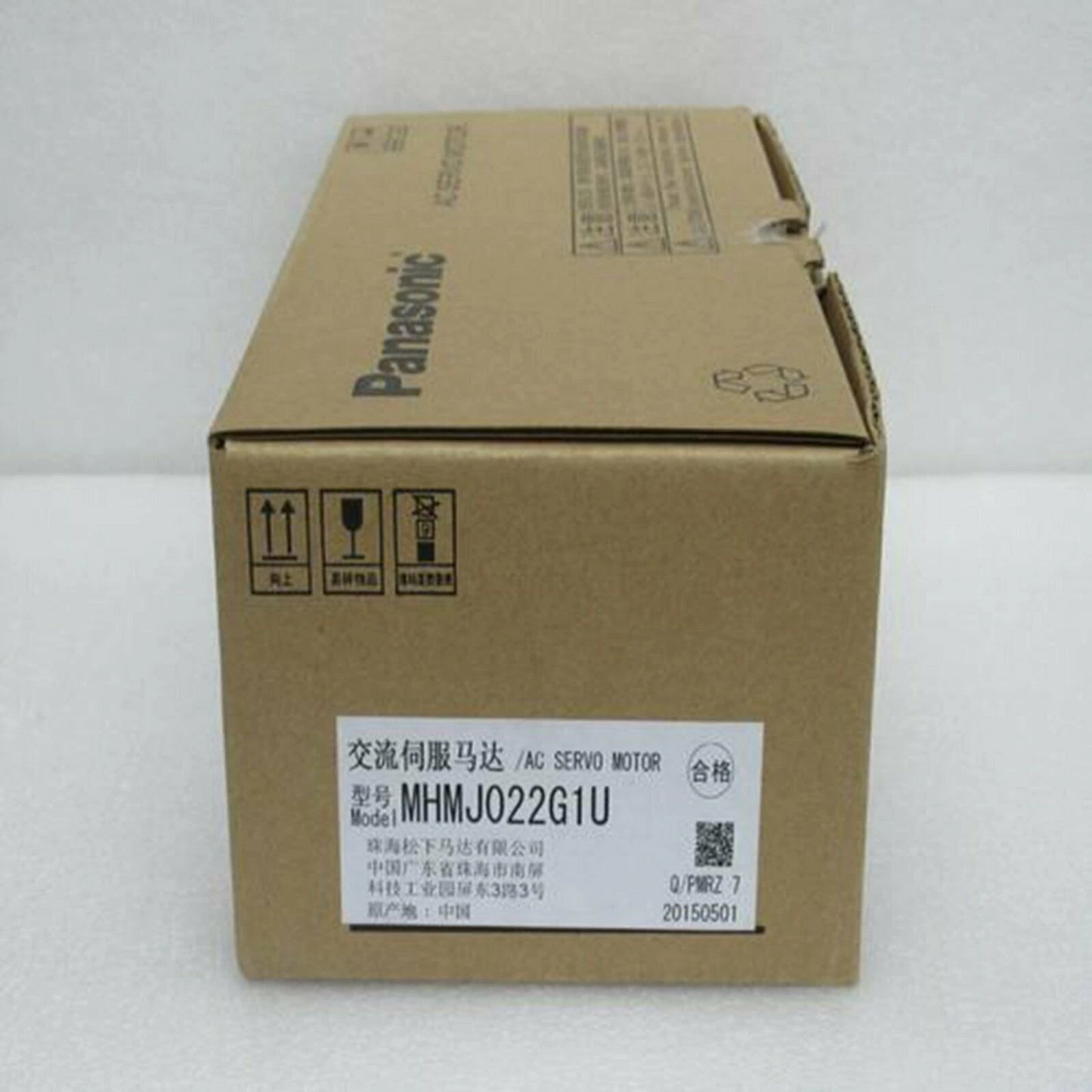 1PC  Panasonic MHMJ022G1U AC Servo Drive Fast Ship #P