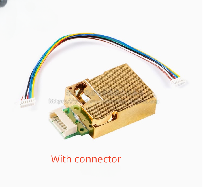 1pc MH-Z19C MH-Z19E Infrared CO2 Sensor Monitor Carbon Dioxide Gas Sensor Module