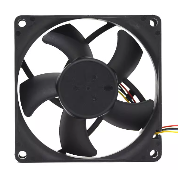 Delta AFC0812DD Fan 80*80*20mm 12V 0.75A 4pin