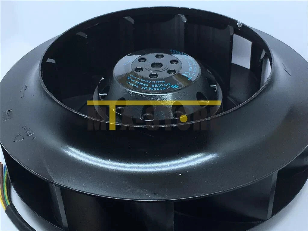 1pcs R2D225-AT26-15 M2D068-DF 400V 460V cooling fan #P