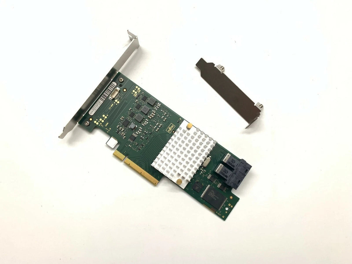 Fujitsu LSI CP400i D3307-A12 12G LSI SAS3008 PCI 3.0 RAID0/1/5/10/50 HBA