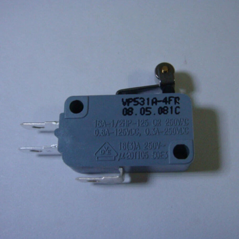 5Pcs Micro Switch For DECO VP531A-4FR VP531A4FR 250V