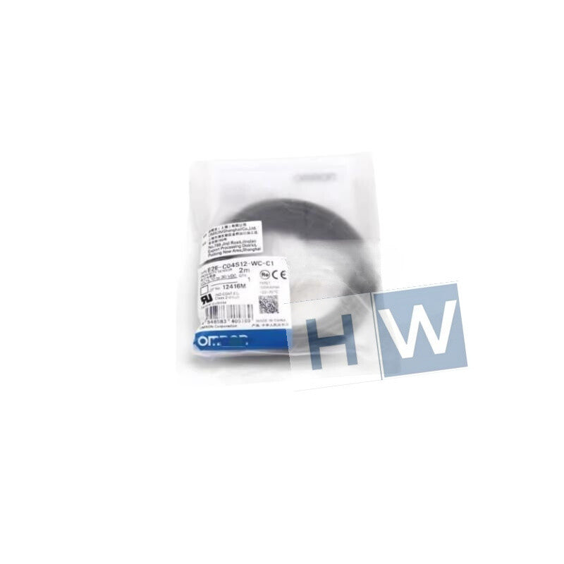 1PC  Omron Proximity Switch E2E-C04S12-WC-C1 Sensor