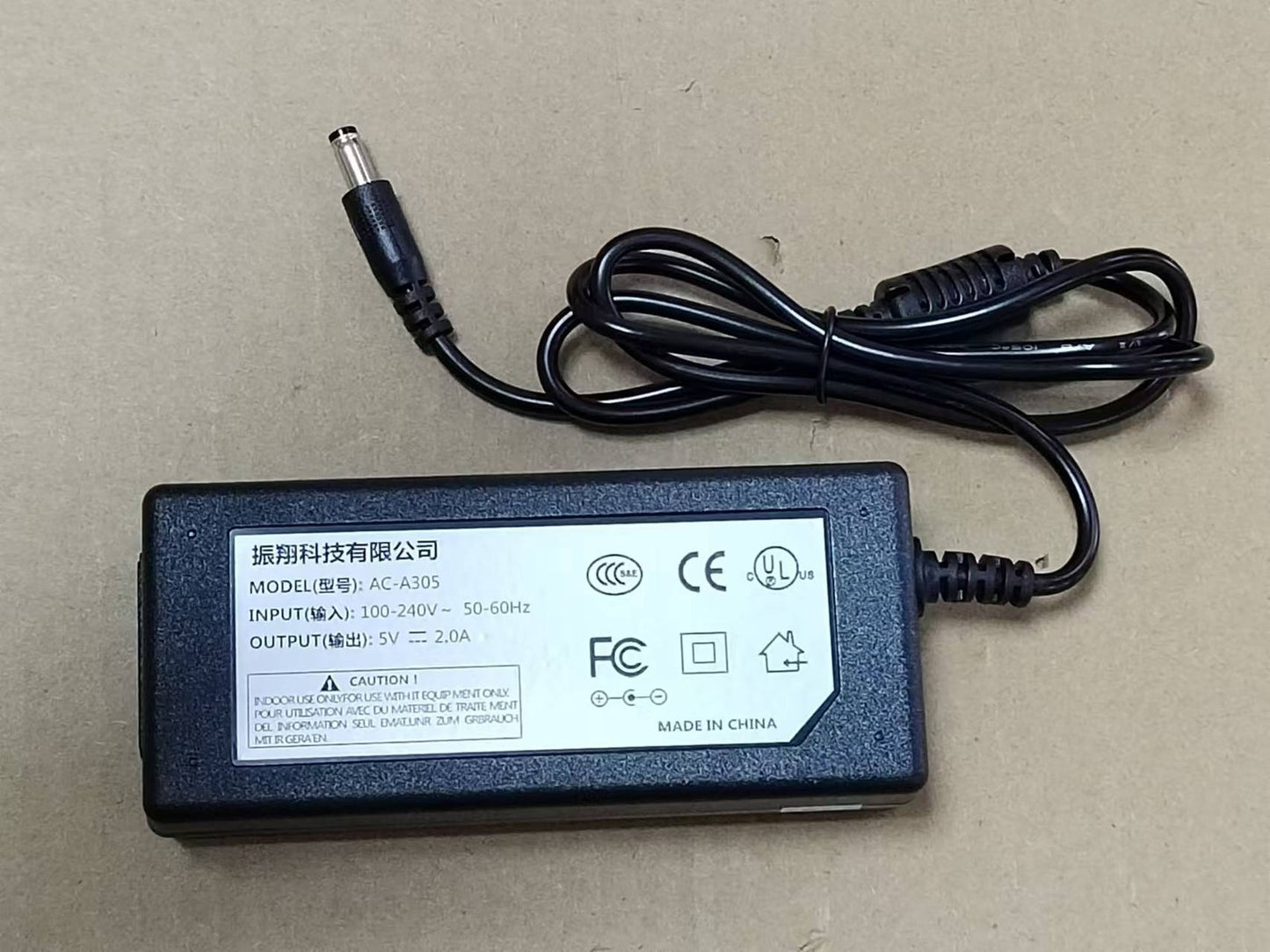 Minolta KONICA MINOLTA CM-2600d/CM-2300d color meter universal power adapter