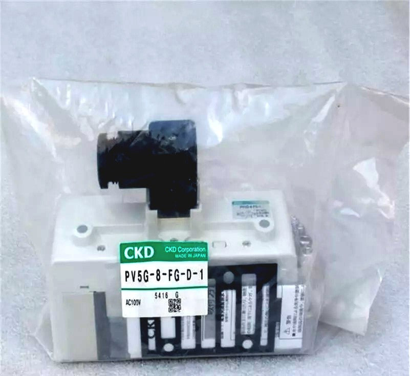 1PC CKD PV5G-8-FG-D-1 Solenoid Valve  Fast delivery Quality Assurance