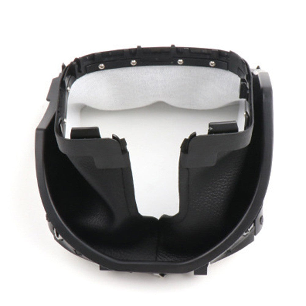 Sleek Design Car Steering Wheel Column Dust Cover for Mercedes X204 GLK300 0815