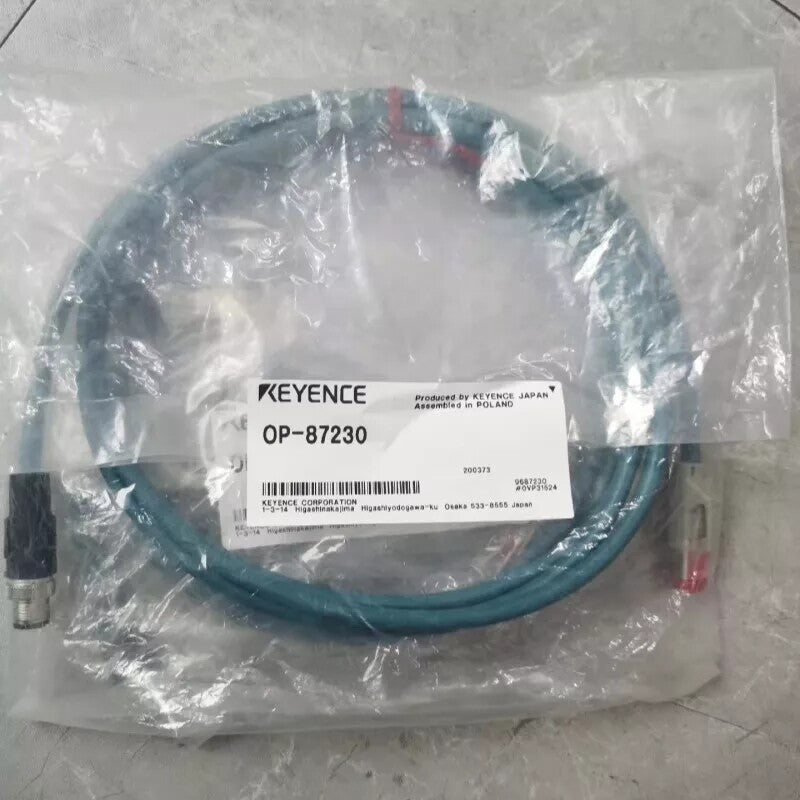 1PC  OP-87230 OP87230 Keyence SR-1000 communication line OP Free Shipping