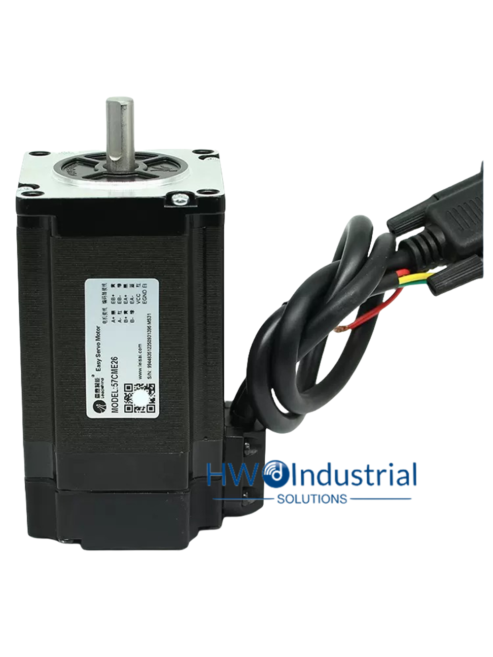 1/Piece  Leadshine 57CME26 Servo Closed-loop Stepper Motor