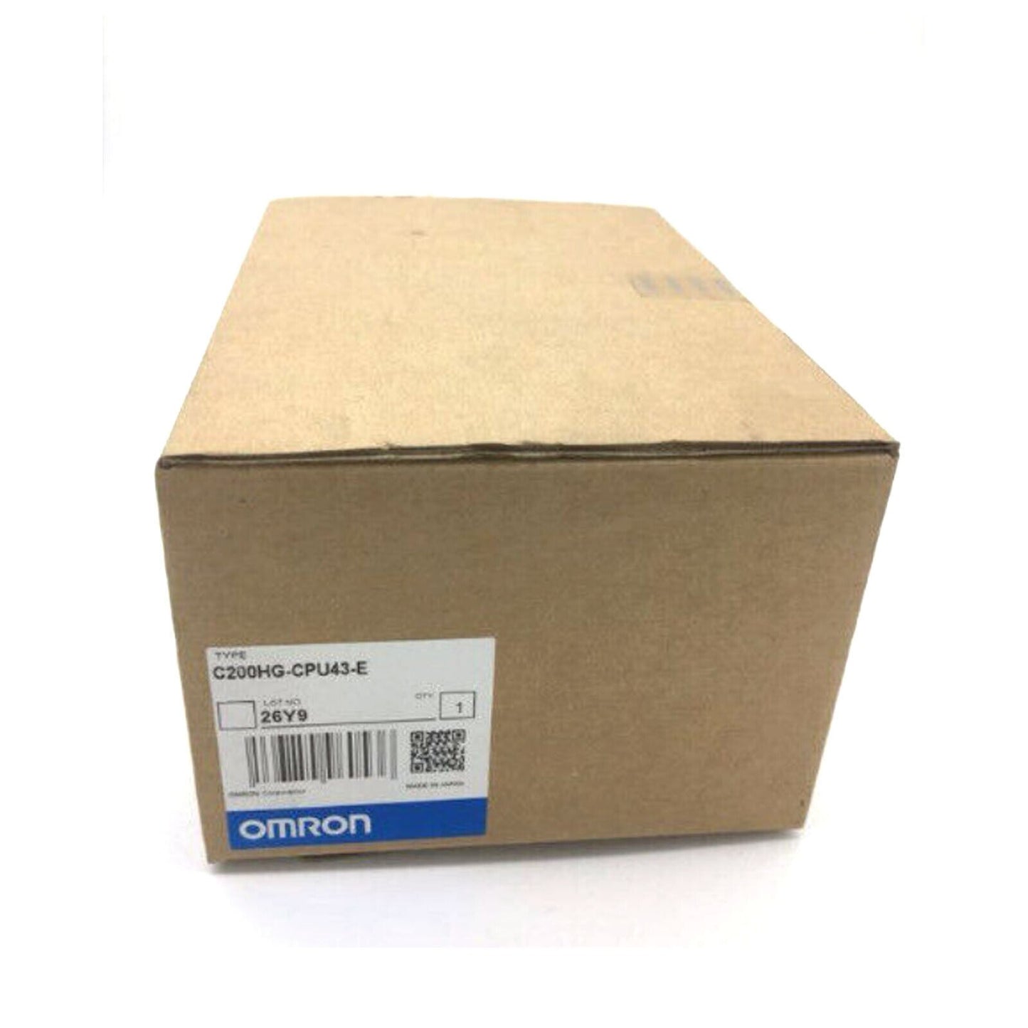 OMRON C200HG-CPU43-E C200HGCPU43E Module