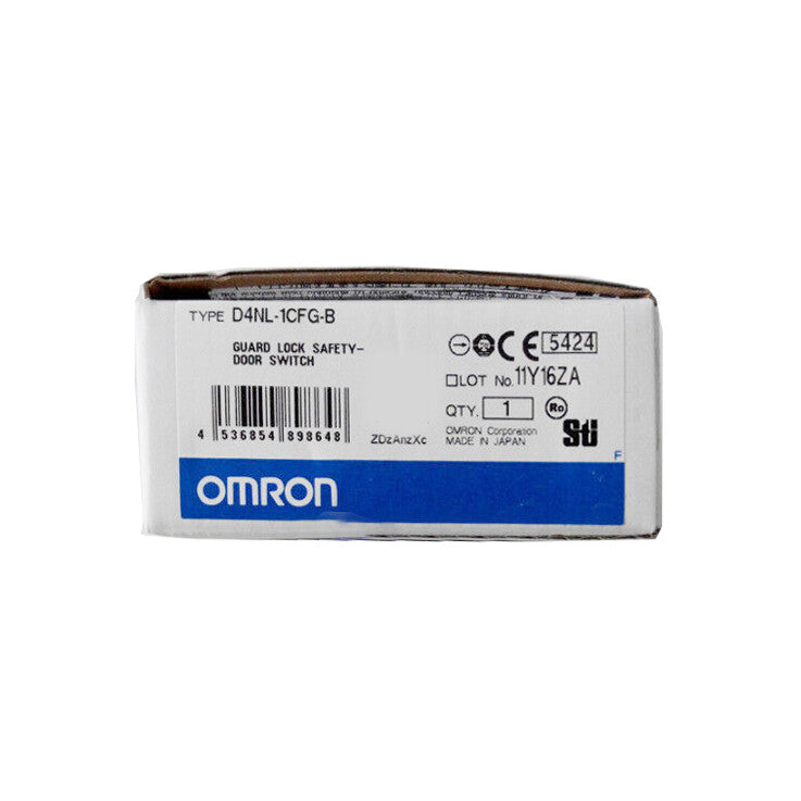 Omron D4NL-1CFG-B D4NL-1DFA-B D4NL-2AFA-B D4NL-2AFG-B D4NL-2BFA-B Switch Module