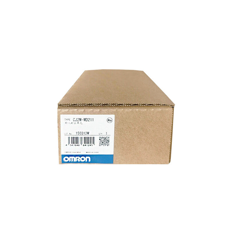 1PC  OMRON PLC CJ2M-MD211 UNIT Processors Controls Module