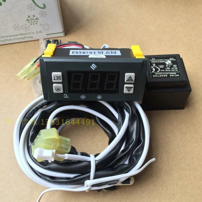 1PC SHANGFANG SF-104S-2 Cool Room Fridge Digital Controller