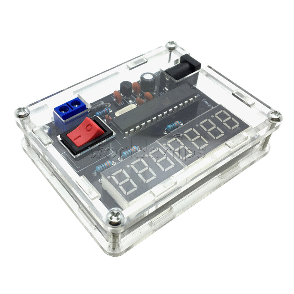 10MHz Frequency Meter AVR Frequency Counter Cymometer Frequency Measurement