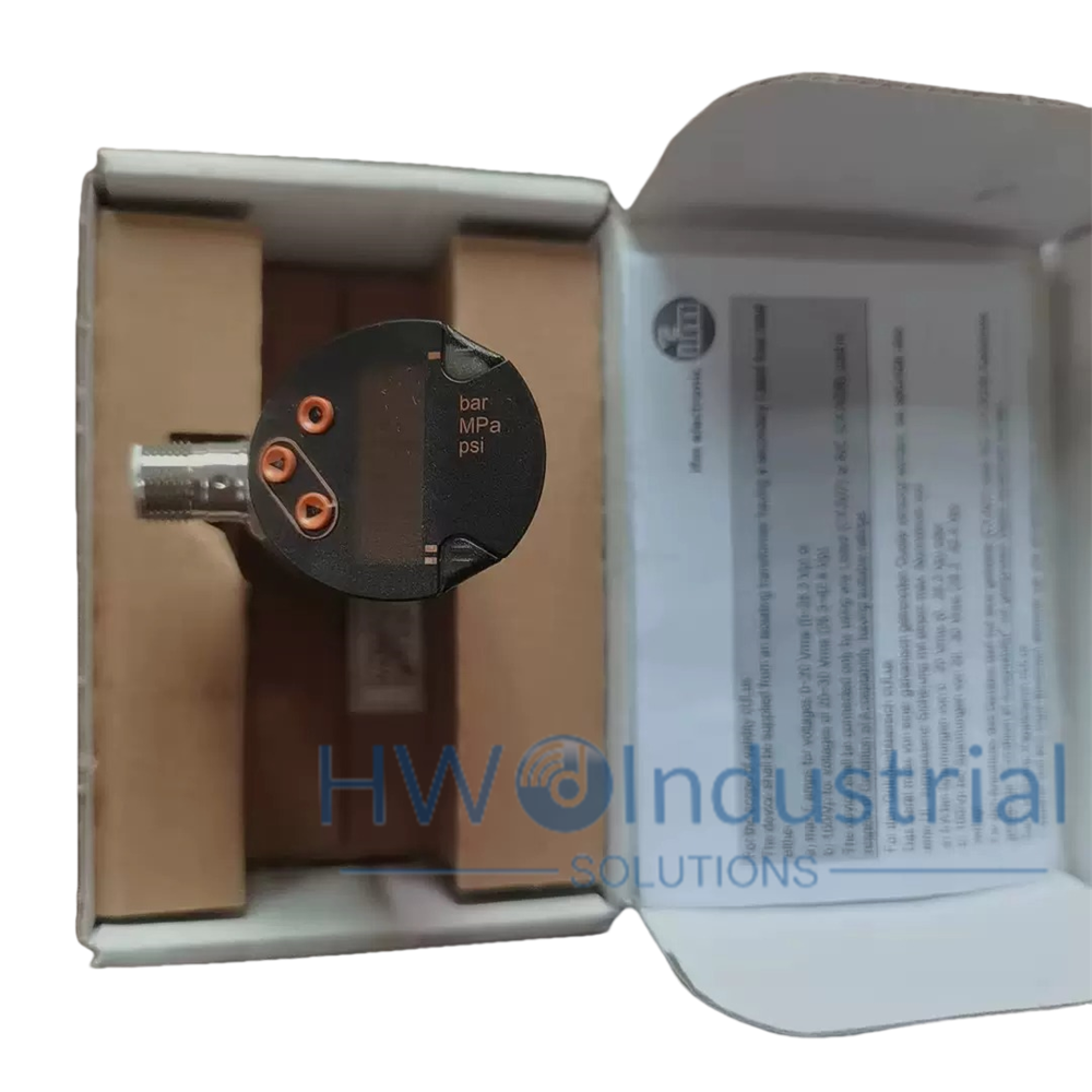 1/Piece   PN7070 IFM Pressure Sensor
